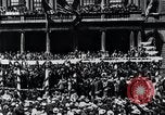 Immagine di Charles Lindbergh riceve una medaglia a New York New York City USA, 1927, secondo 19 filmato di repertorio 65675031416