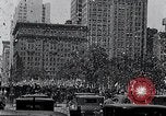 Image Charles Lindbergh New York City USA, 1927, de la seconde 13 séquences d'archives historiques vidéo 65675031417