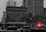 Image Charles Lindbergh New York City USA, 1927, de la seconde 14 séquences d'archives historiques vidéo 65675031417