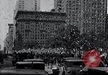 Image Charles Lindbergh New York City USA, 1927, de la seconde 18 séquences d'archives historiques vidéo 65675031417