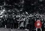 Image Charles Lindbergh New York City USA, 1927, de la seconde 20 séquences d'archives historiques vidéo 65675031417