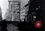 Image Charles Lindbergh New York City USA, 1927, de la seconde 24 séquences d'archives historiques vidéo 65675031417