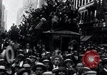 Image Charles Lindbergh New York City USA, 1927, de la seconde 25 séquences d'archives historiques vidéo 65675031417
