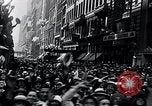 Image Charles Lindbergh New York City USA, 1927, de la seconde 29 séquences d'archives historiques vidéo 65675031417