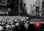 Image Charles Lindbergh New York City USA, 1927, de la seconde 33 séquences d'archives historiques vidéo 65675031417