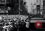 Image Charles Lindbergh New York City USA, 1927, de la seconde 34 séquences d'archives historiques vidéo 65675031417