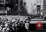 Image Charles Lindbergh New York City USA, 1927, de la seconde 35 séquences d'archives historiques vidéo 65675031417