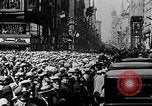 Image Charles Lindbergh New York City USA, 1927, de la seconde 36 séquences d'archives historiques vidéo 65675031417