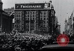 Image Charles Lindbergh New York City USA, 1927, de la seconde 45 séquences d'archives historiques vidéo 65675031417