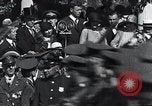 Image Charles Lindbergh reçoit New York Médaille de la vaillance New York United States USA, 1927, de la seconde 20 séquences d'archives historiques vidéo 65675031418