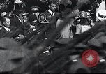 Image Charles Lindbergh reçoit New York Médaille de la vaillance New York United States USA, 1927, de la seconde 23 séquences d'archives historiques vidéo 65675031418