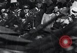 Image Charles Lindbergh reçoit New York Médaille de la vaillance New York United States USA, 1927, de la seconde 24 séquences d'archives historiques vidéo 65675031418