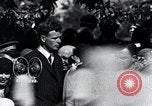 Image Charles Lindbergh reçoit New York Médaille de la vaillance New York United States USA, 1927, de la seconde 40 séquences d'archives historiques vidéo 65675031418