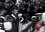 Image Charles Lindbergh reçoit New York Médaille de la vaillance New York United States USA, 1927, de la seconde 41 séquences d'archives historiques vidéo 65675031418