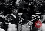 Image Charles Lindbergh reçoit New York Médaille de la vaillance New York United States USA, 1927, de la seconde 42 séquences d'archives historiques vidéo 65675031418