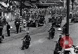 Image of Charles Lindbergh Brooklyn New York City USA, 1927, second 41 stock footage video 65675031419