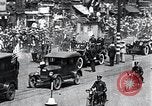 Image of Charles Lindbergh Brooklyn New York City USA, 1927, second 43 stock footage video 65675031419