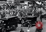 Image of Charles Lindbergh Brooklyn New York City USA, 1927, second 44 stock footage video 65675031419