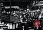 Image of Charles Lindbergh Brooklyn New York City USA, 1927, second 46 stock footage video 65675031419