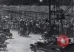 Image of Charles Lindbergh Brooklyn New York City USA, 1927, second 51 stock footage video 65675031419
