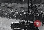 Image of Charles Lindbergh Brooklyn New York City USA, 1927, second 56 stock footage video 65675031419