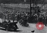 Image of Charles Lindbergh Brooklyn New York City USA, 1927, second 57 stock footage video 65675031419