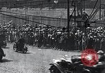 Image of Charles Lindbergh Brooklyn New York City USA, 1927, second 58 stock footage video 65675031419