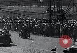 Image of Charles Lindbergh Brooklyn New York City USA, 1927, second 60 stock footage video 65675031419