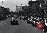 Image of Charles Lindbergh Brooklyn New York City USA, 1927, second 61 stock footage video 65675031419