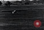 Image of Charles Lindbergh New York United States USA, 1927, second 34 stock footage video 65675031420