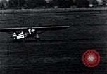 Image of Charles Lindbergh New York United States USA, 1927, second 38 stock footage video 65675031420