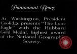 Image of Charles Lindbergh Washington DC USA, 1927, second 10 stock footage video 65675031421