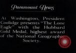 Image of Charles Lindbergh Washington DC USA, 1927, second 11 stock footage video 65675031421