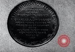 Image of Charles Lindbergh Washington DC USA, 1927, second 26 stock footage video 65675031421