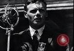 Image of Charles Lindbergh Washington DC USA, 1927, second 45 stock footage video 65675031421