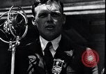Image of Charles Lindbergh Washington DC USA, 1927, second 46 stock footage video 65675031421