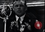 Image of Charles Lindbergh Washington DC USA, 1927, second 47 stock footage video 65675031421