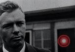Image of Charles Lindbergh readies for Mexico trip Washington DC USA, 1927, second 11 stock footage video 65675031422