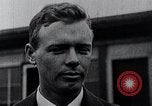 Image of Charles Lindbergh readies for Mexico trip Washington DC USA, 1927, second 13 stock footage video 65675031422