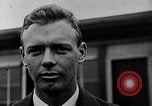 Image of Charles Lindbergh readies for Mexico trip Washington DC USA, 1927, second 14 stock footage video 65675031422