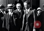 Image of Charles Lindbergh readies for Mexico trip Washington DC USA, 1927, second 28 stock footage video 65675031422