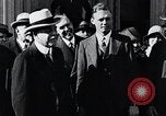 Image of Charles Lindbergh readies for Mexico trip Washington DC USA, 1927, second 31 stock footage video 65675031422