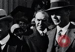 Image of Charles Lindbergh readies for Mexico trip Washington DC USA, 1927, second 40 stock footage video 65675031422