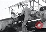 Image of Charles Lindbergh readies for Mexico trip Washington DC USA, 1927, second 53 stock footage video 65675031422