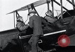 Image of Charles Lindbergh readies for Mexico trip Washington DC USA, 1927, second 57 stock footage video 65675031422