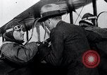 Image of Charles Lindbergh readies for Mexico trip Washington DC USA, 1927, second 58 stock footage video 65675031422
