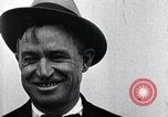 Image of Charles Lindbergh Mexico City Mexico, 1927, second 49 stock footage video 65675031423