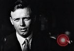 Image of Charles Lindbergh Mexico City Mexico, 1927, second 24 stock footage video 65675031424