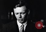 Image of Charles Lindbergh Mexico City Mexico, 1927, second 25 stock footage video 65675031424