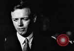 Image of Charles Lindbergh Mexico City Mexico, 1927, second 26 stock footage video 65675031424